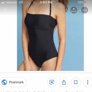 Anthropologie Swimsuit